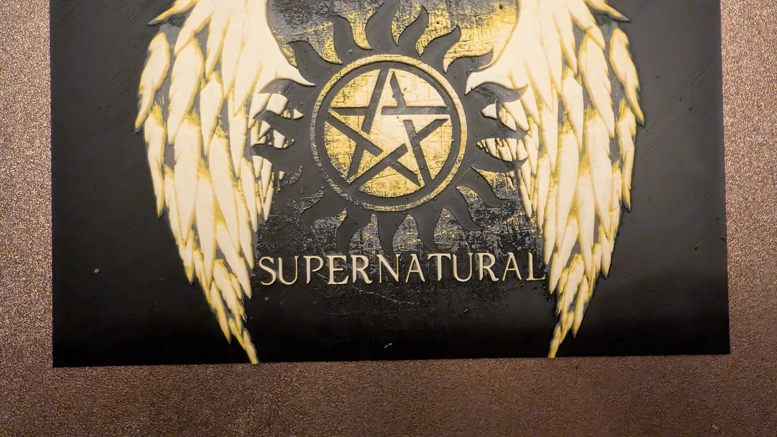 Supernatural Hue Forge