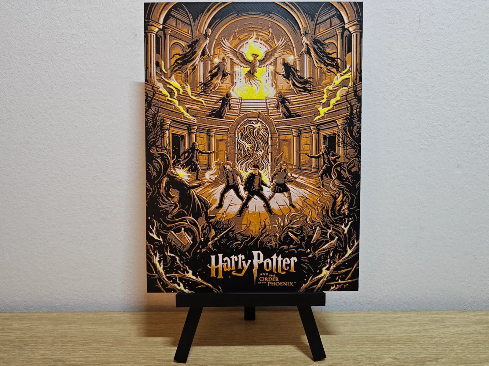 Harry Potter and the Order of the Phoenix Hueforge