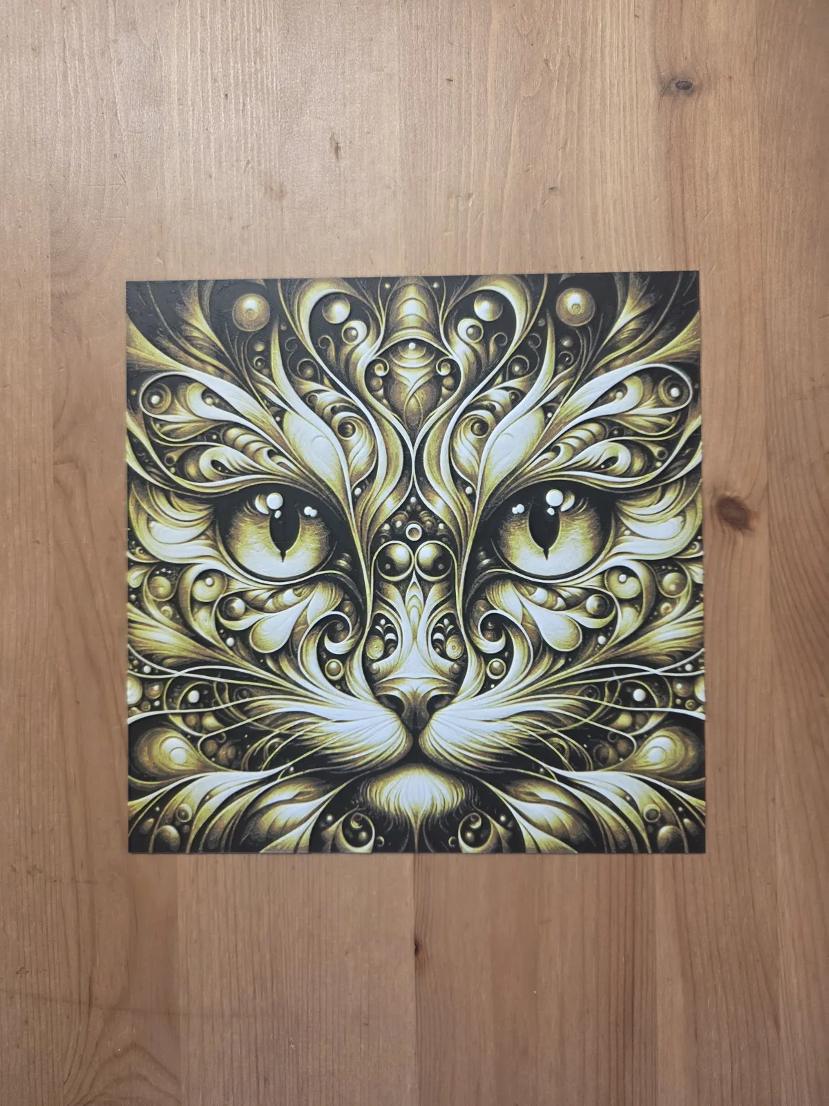 Cat Hueforge