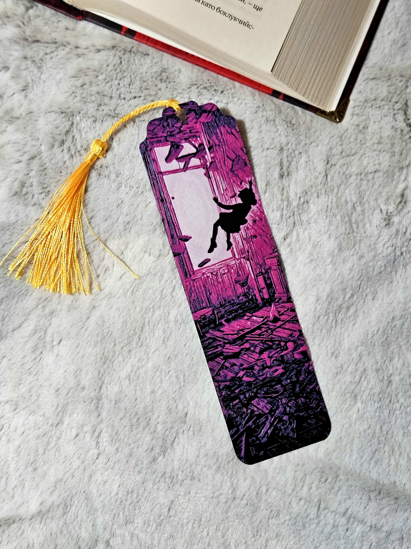 Stranger Things - Bookmark