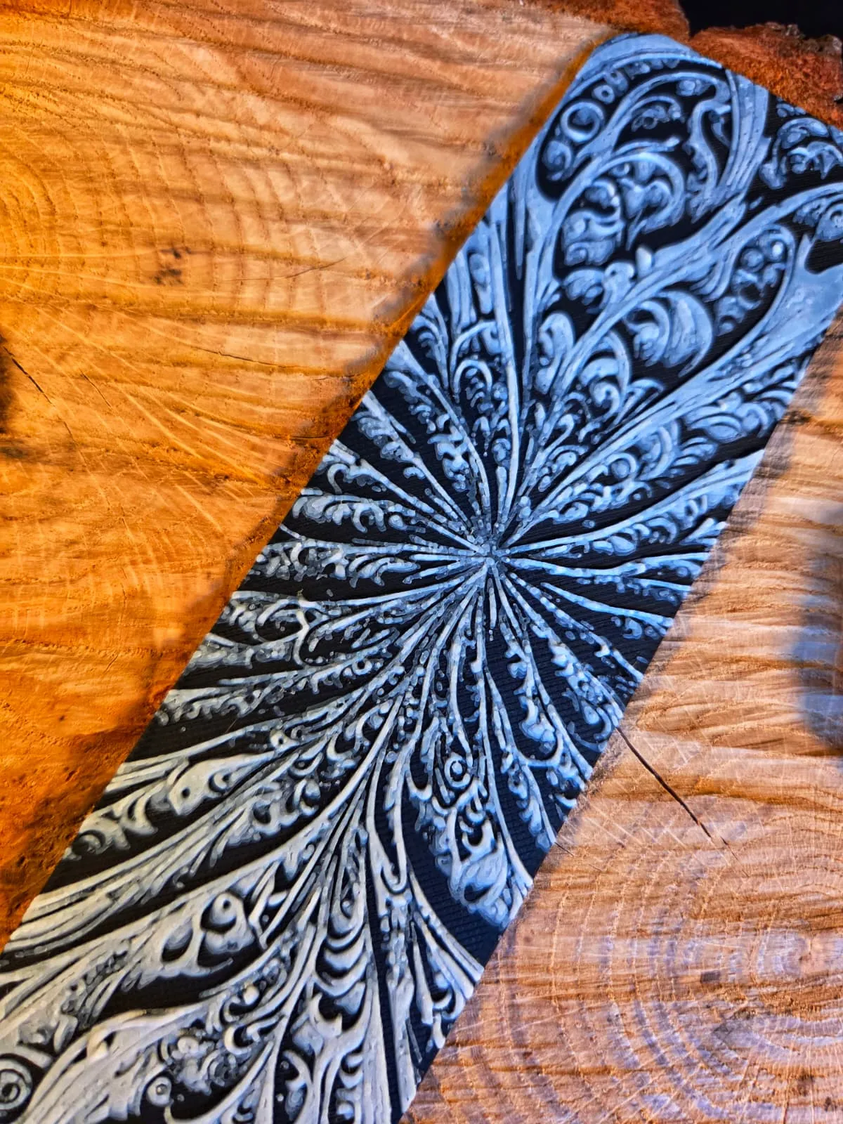 ornament 3 bookmark