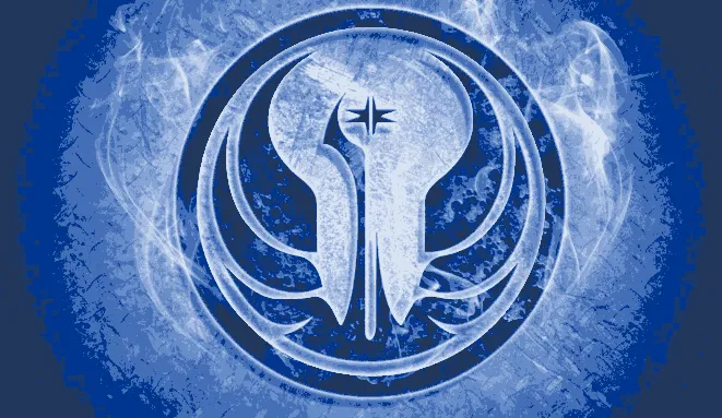 Hueforge - Star Wars (Rebels Logo)