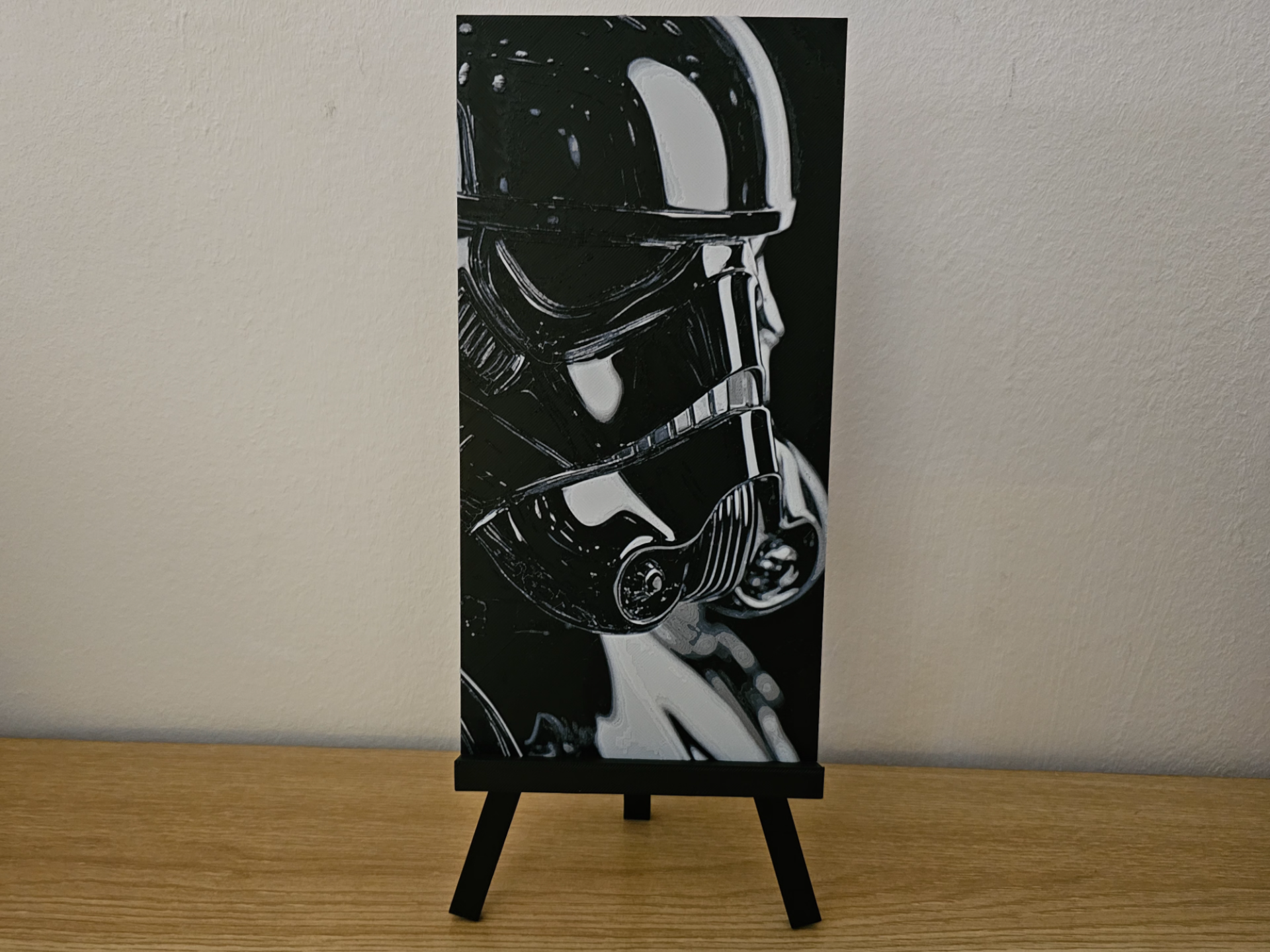 Shadow Stormtrooper Hueforge