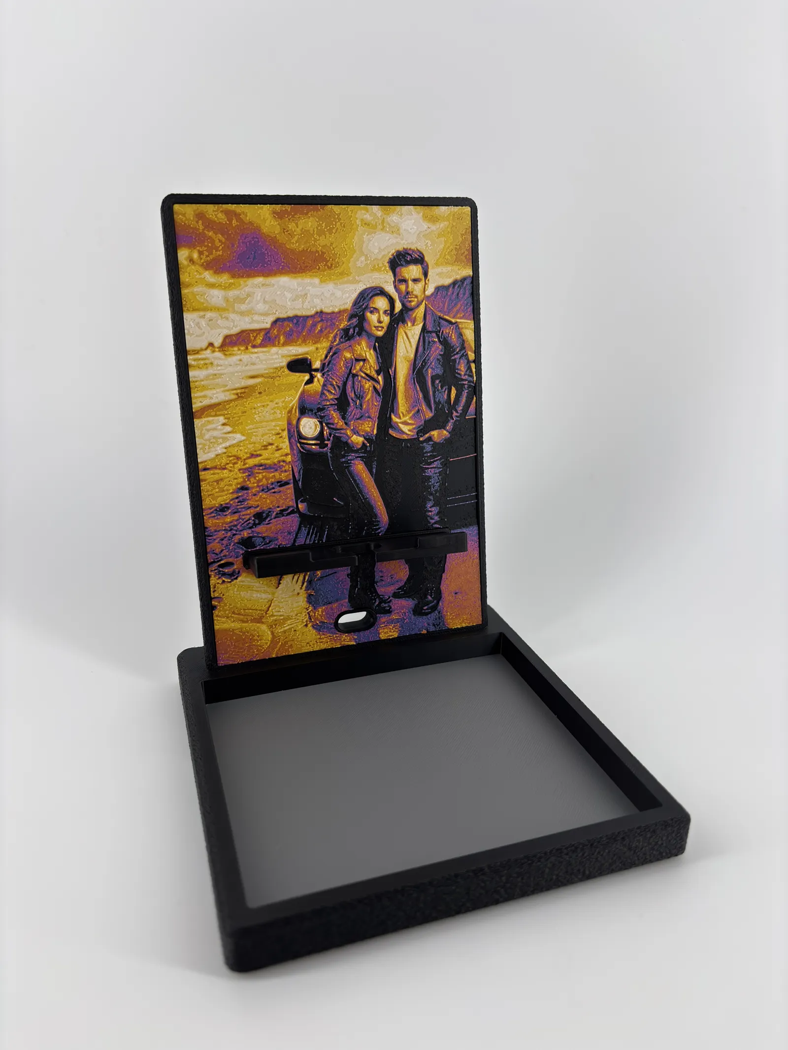 SnapDesk SLIM