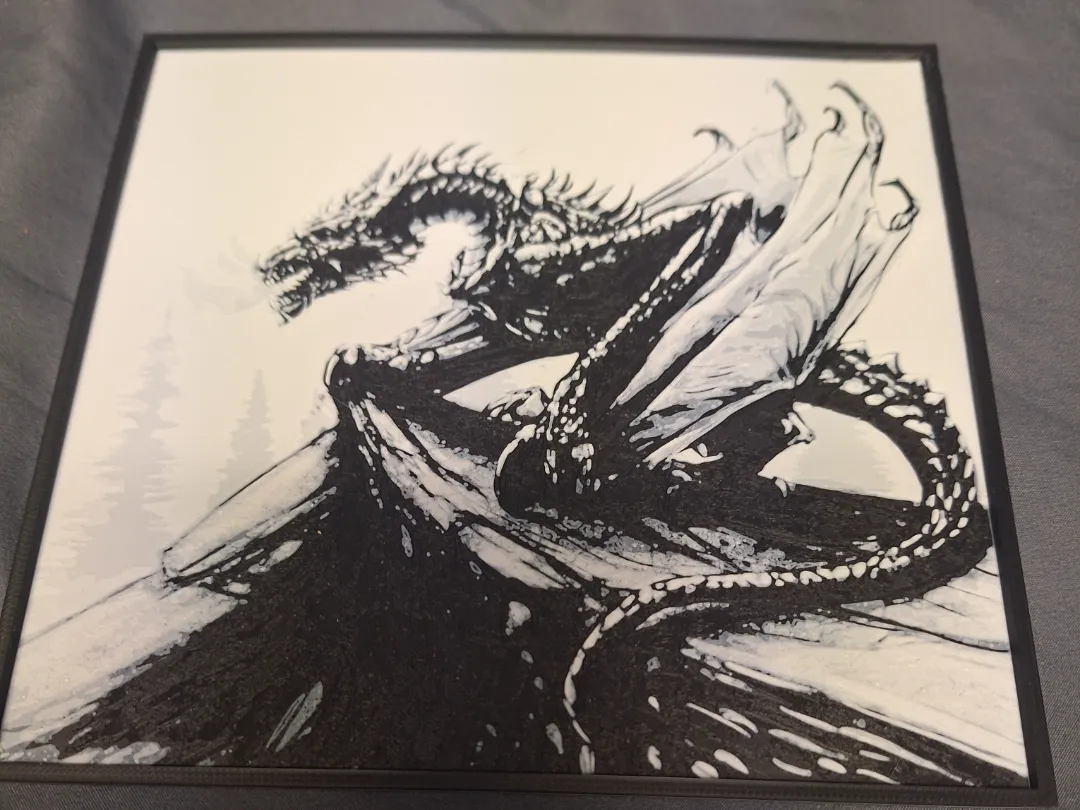 Dragon Hue Forge