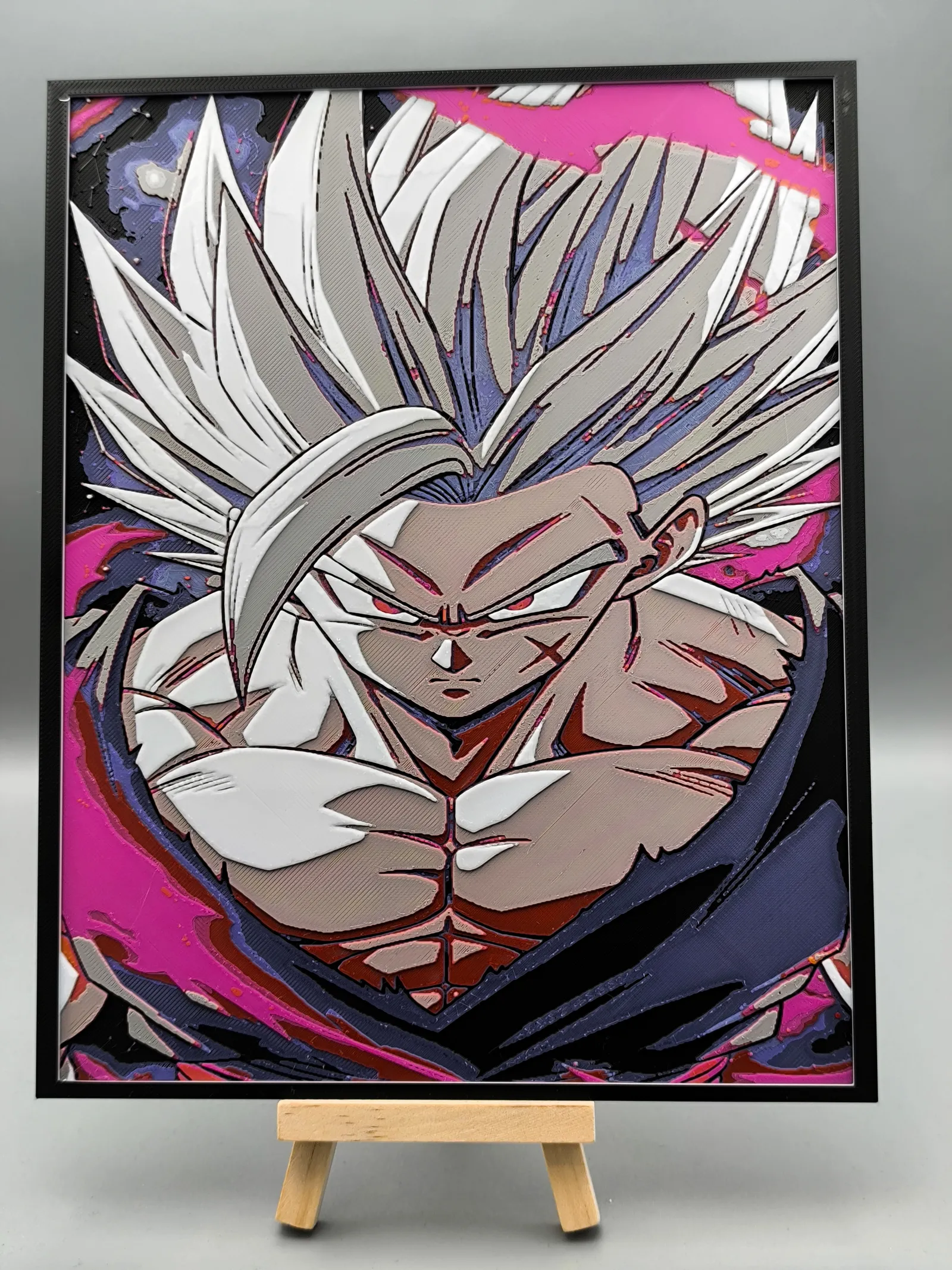 gohan beast