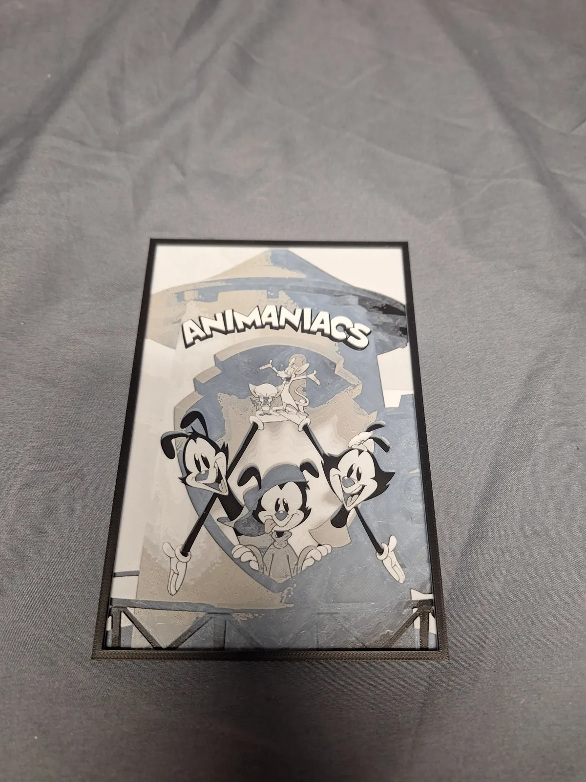 Animaniacs Logo