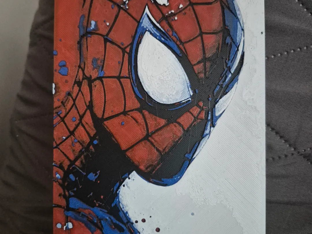 Spiderman - Marvel - Hueforge