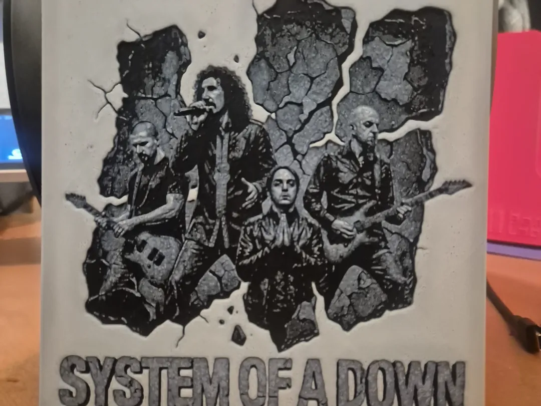 system of a down