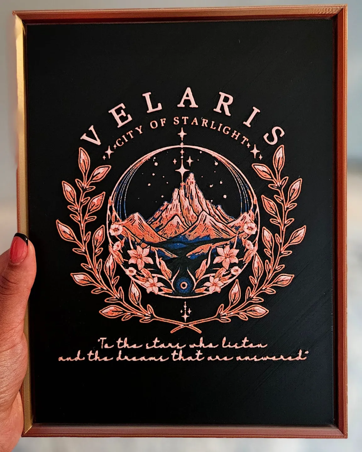 Velaris - City of Starlight