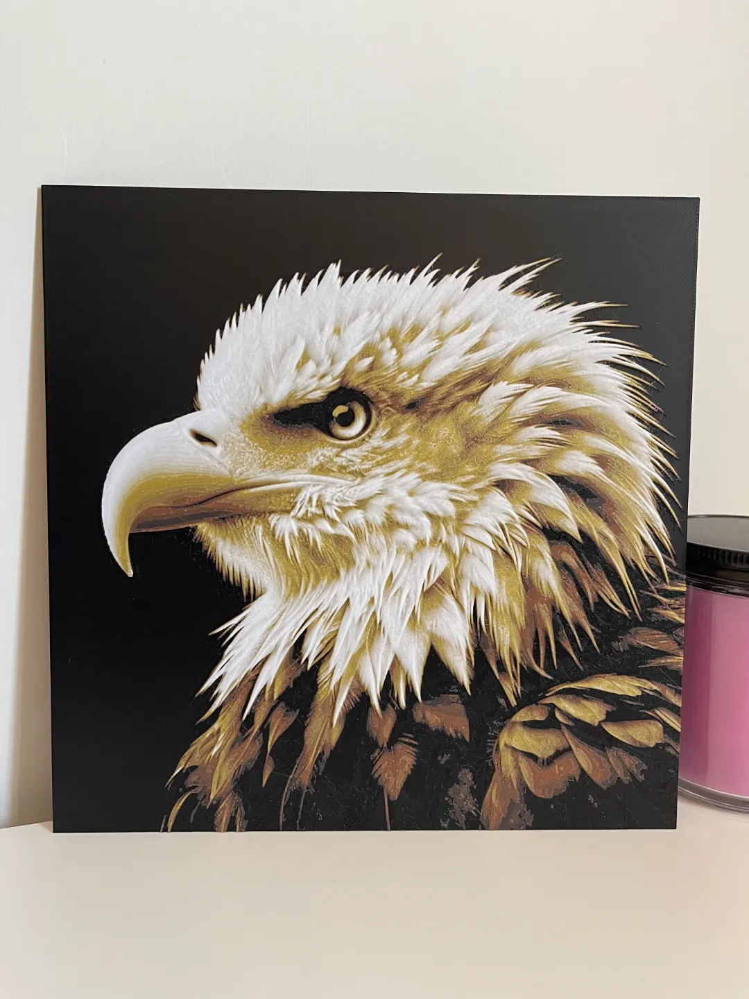 Eagle - HueForge