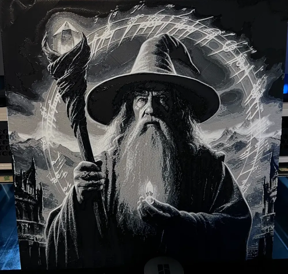 Gandalf Hueforge