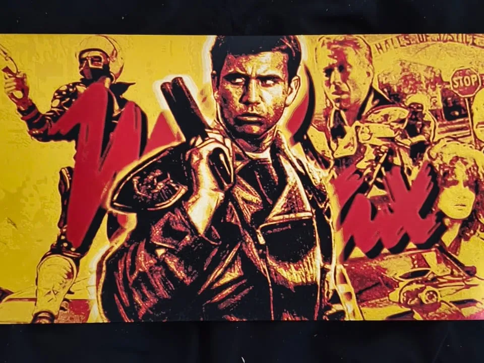 Mad Max Hueforge