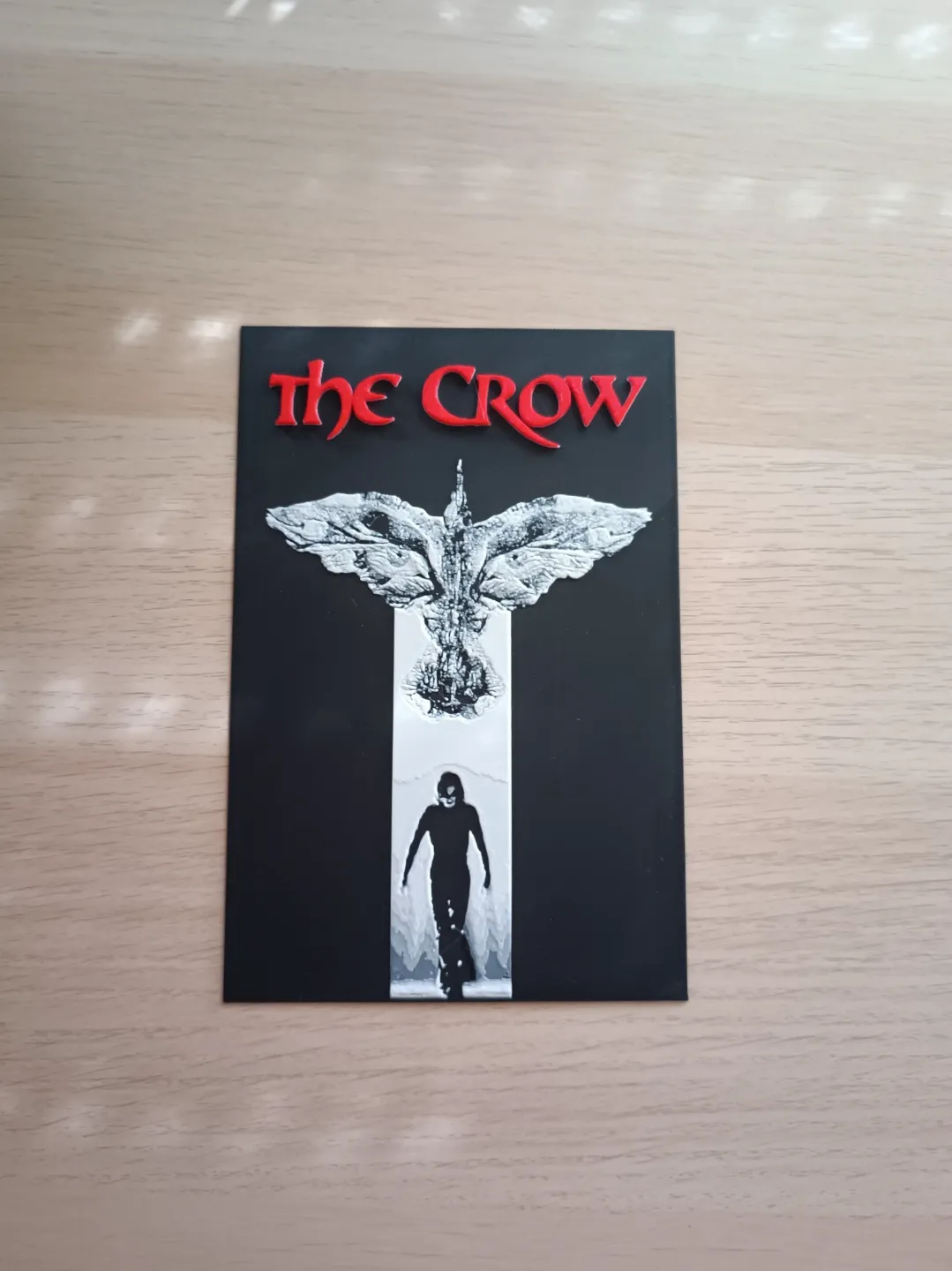 The Crow Hueforge