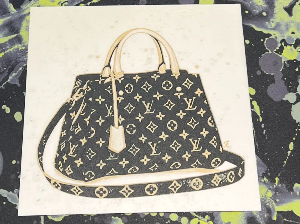Louis Vuitton Purse Hueforge