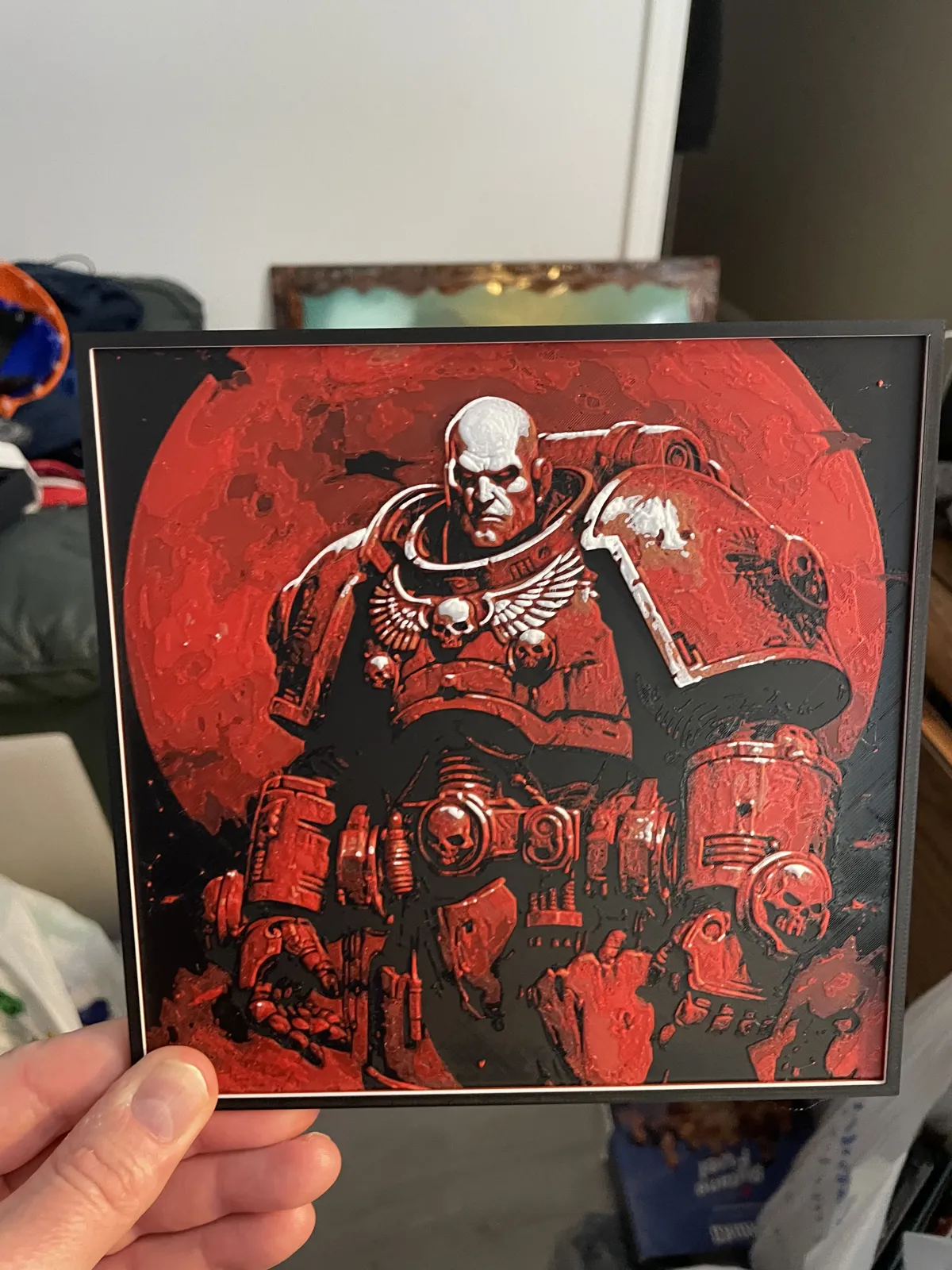 War Hammer Hueforge