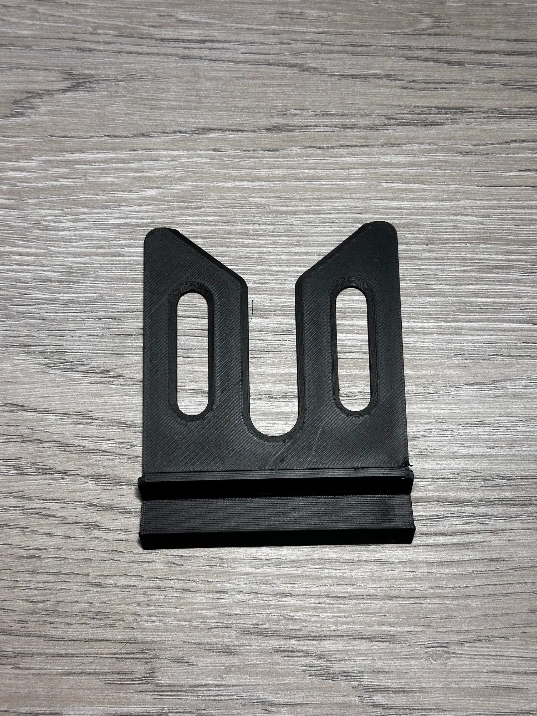 Desk stand for Hueforge parametric frames