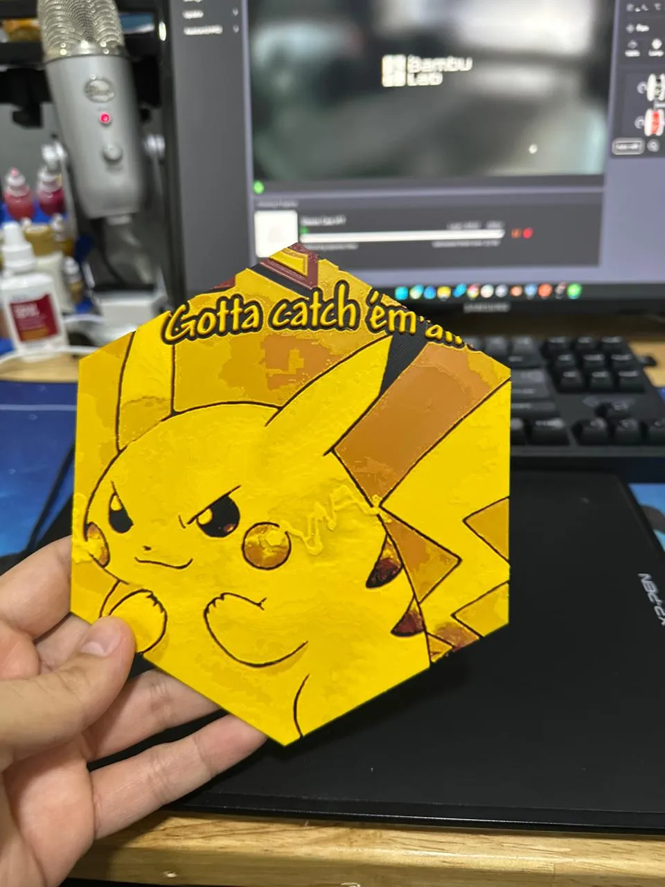 Pokemon Wall Art