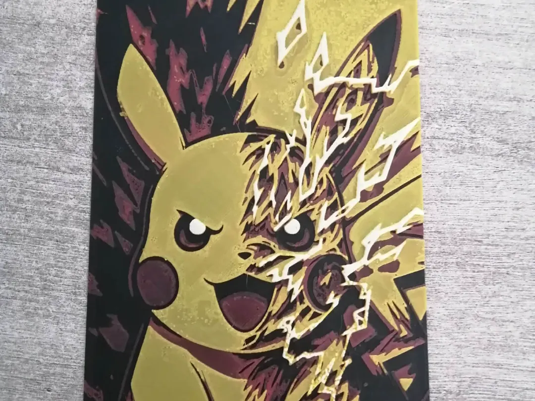 hue forge pikachu