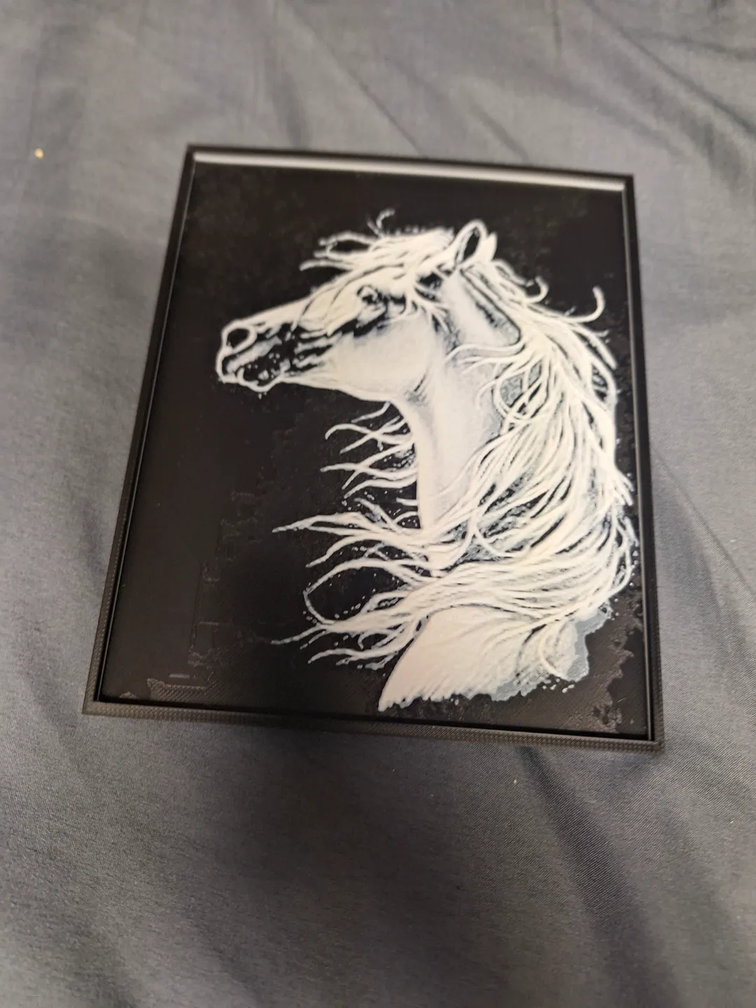 Horse Hue Forge