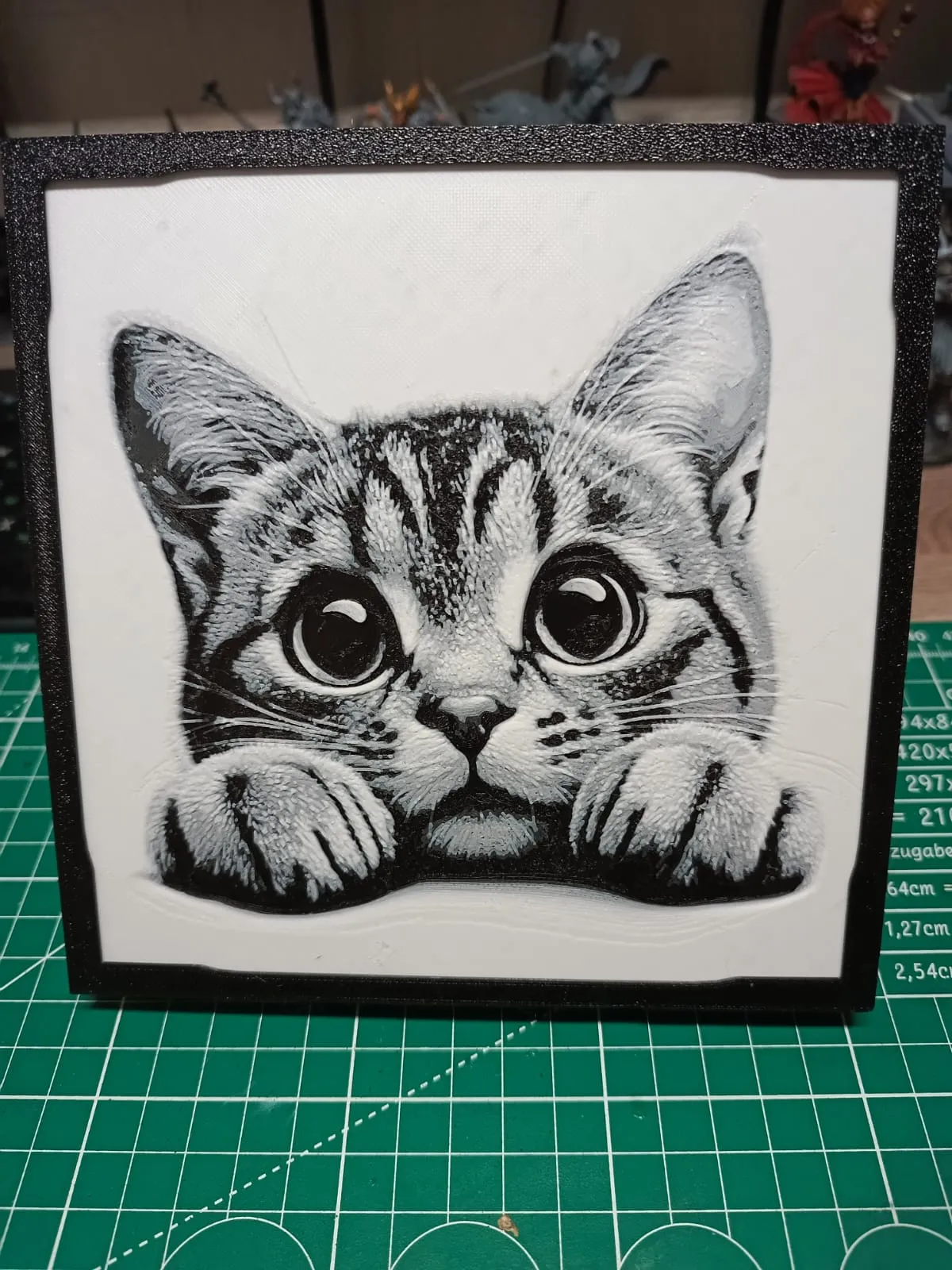 Cat Hueforge