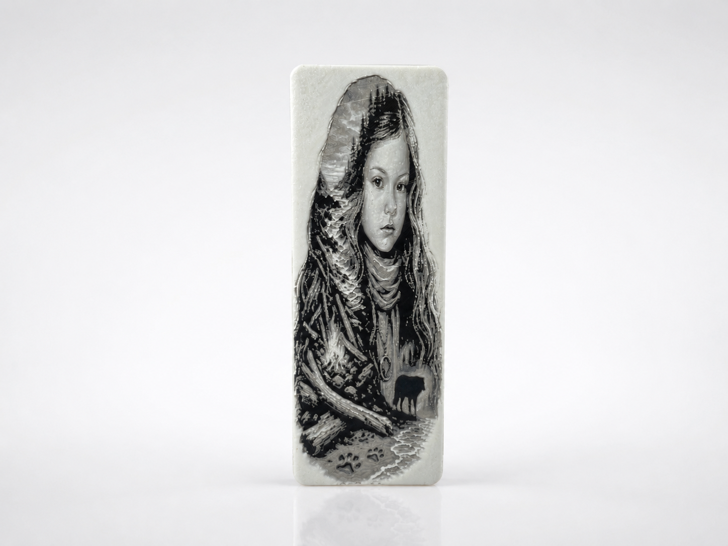 marcapaginas Renesmee Cullen crepusculo