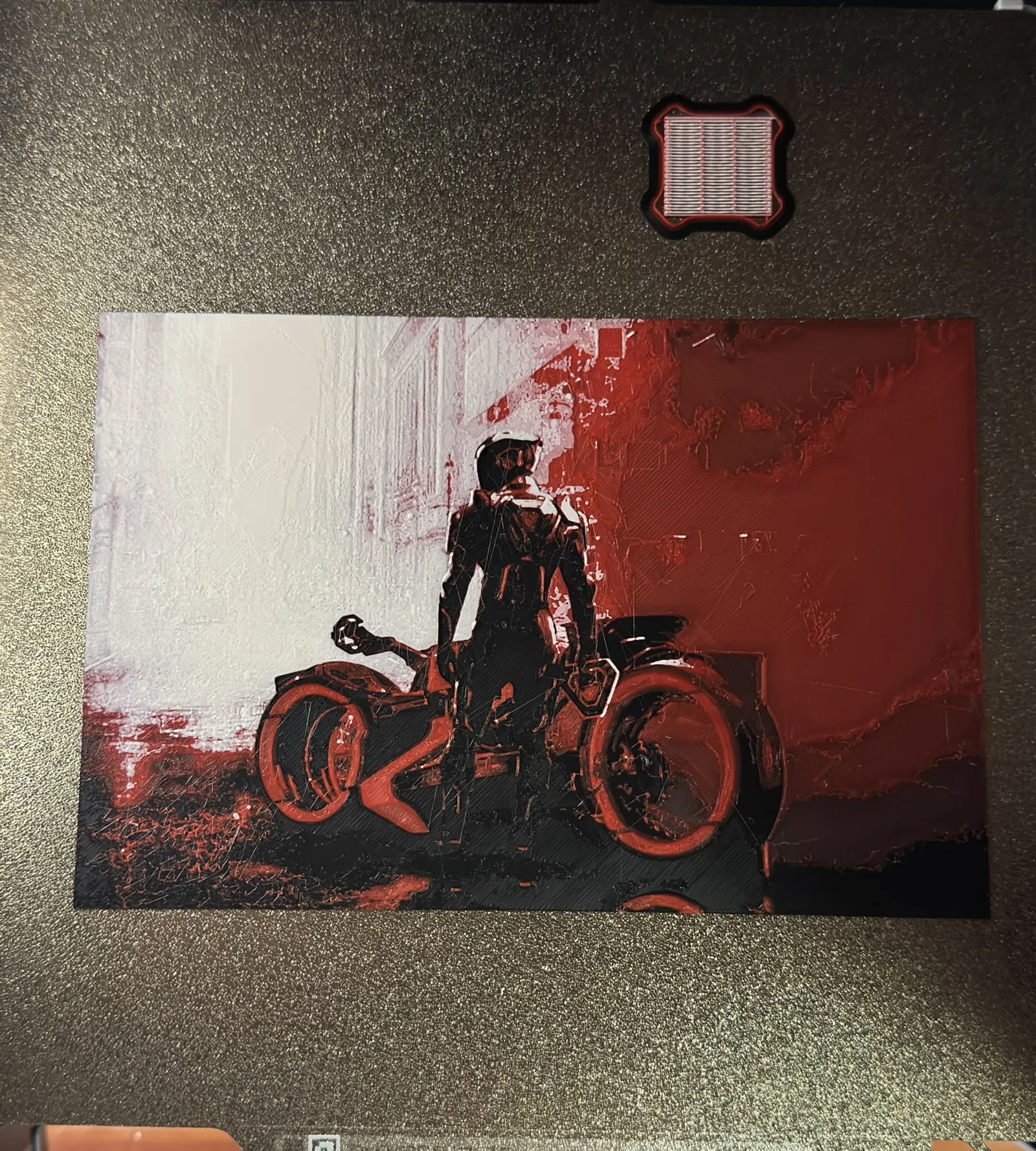 Tron Ares Hueforge