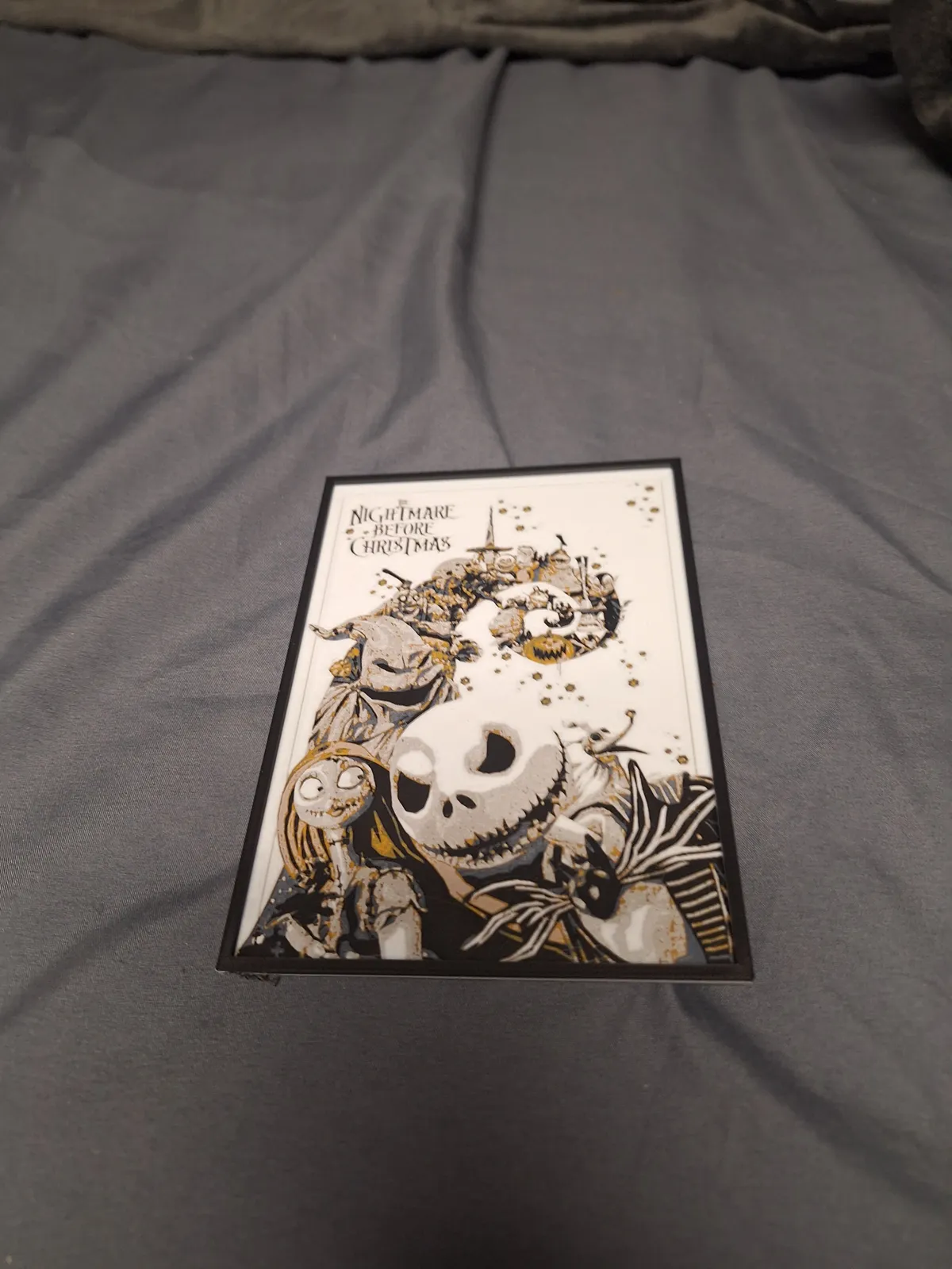 Nightmare before Christmas