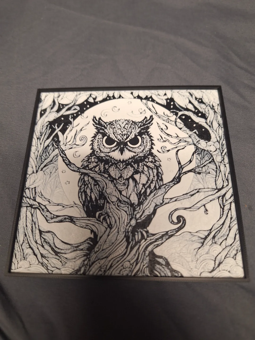 Night Owl Hue Forge