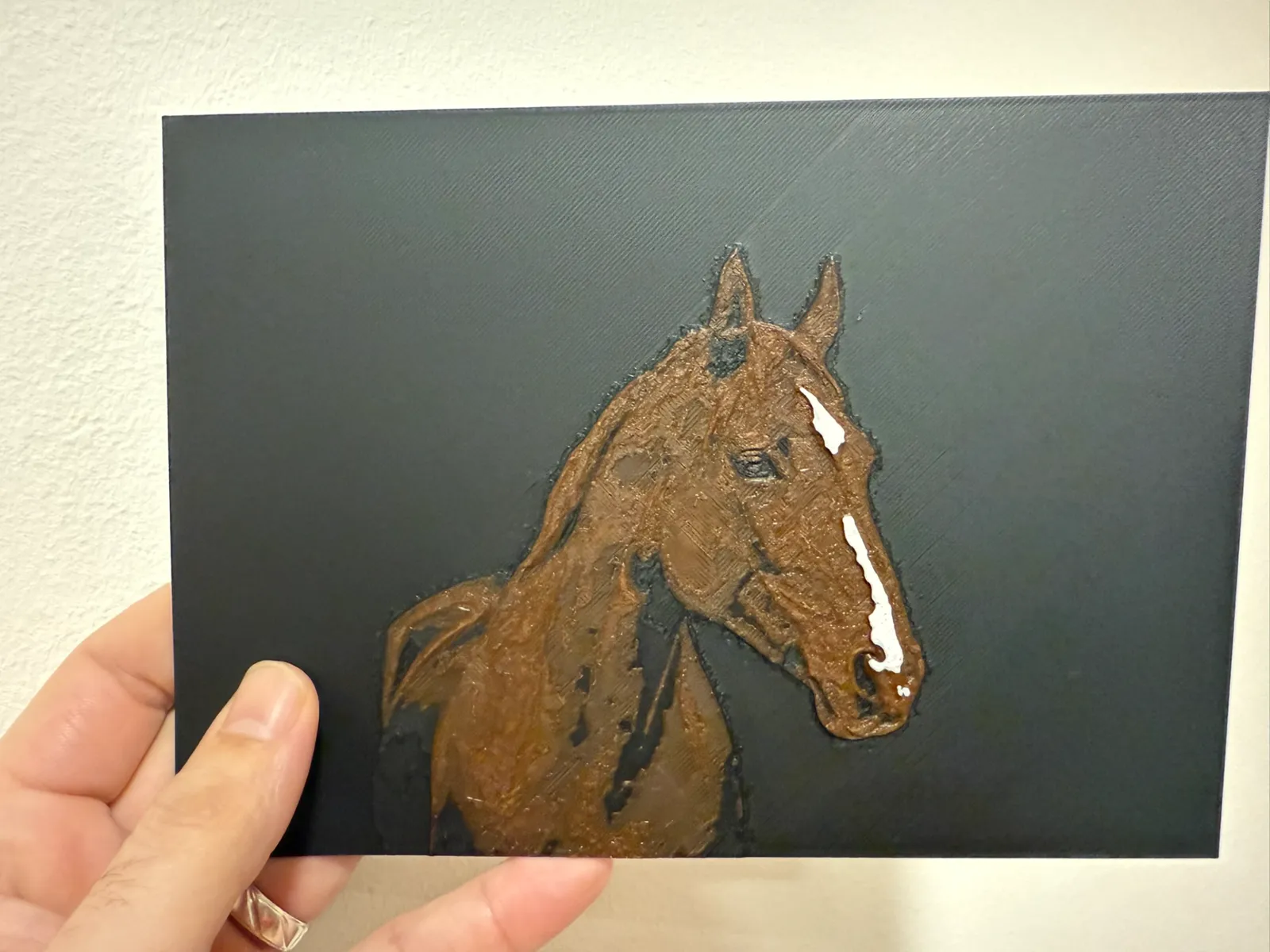 Horse Hueforge