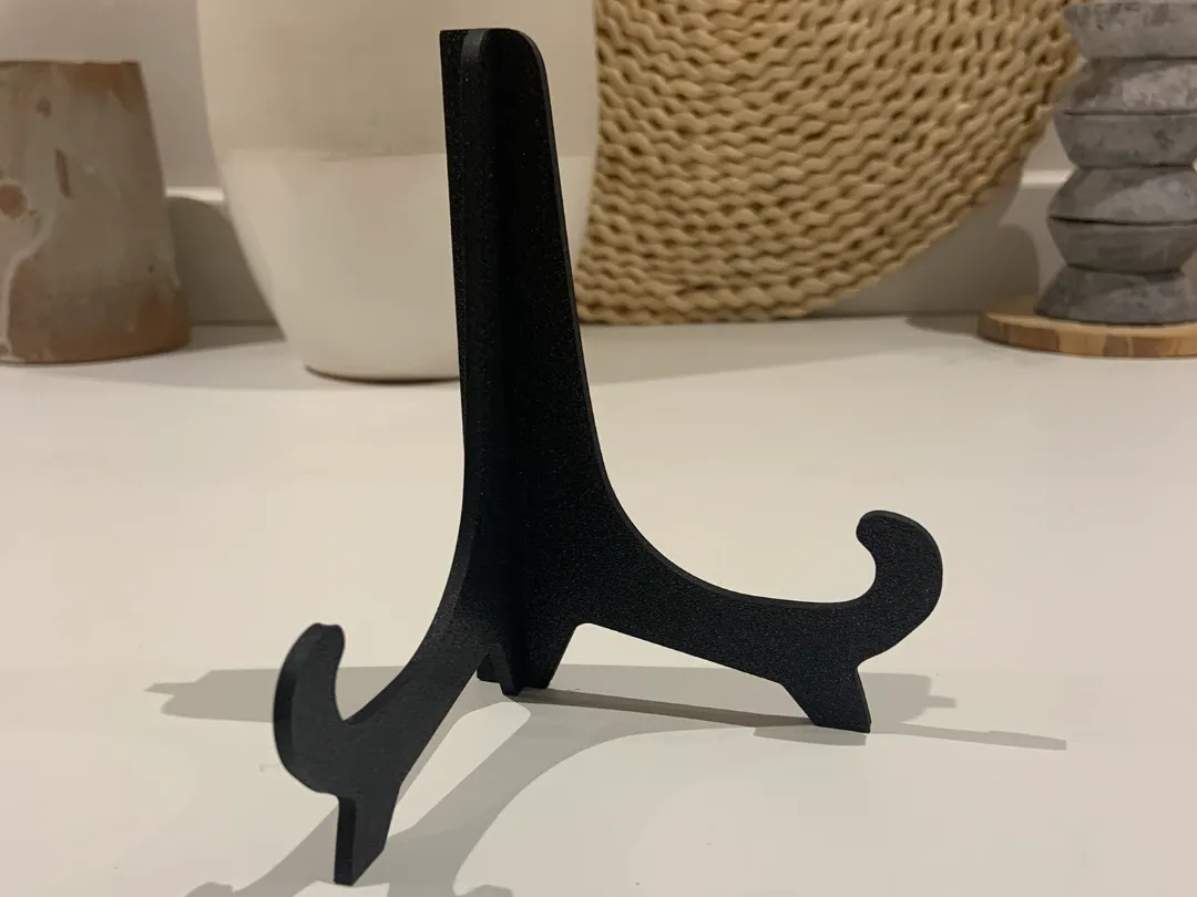 Display Stand Easel