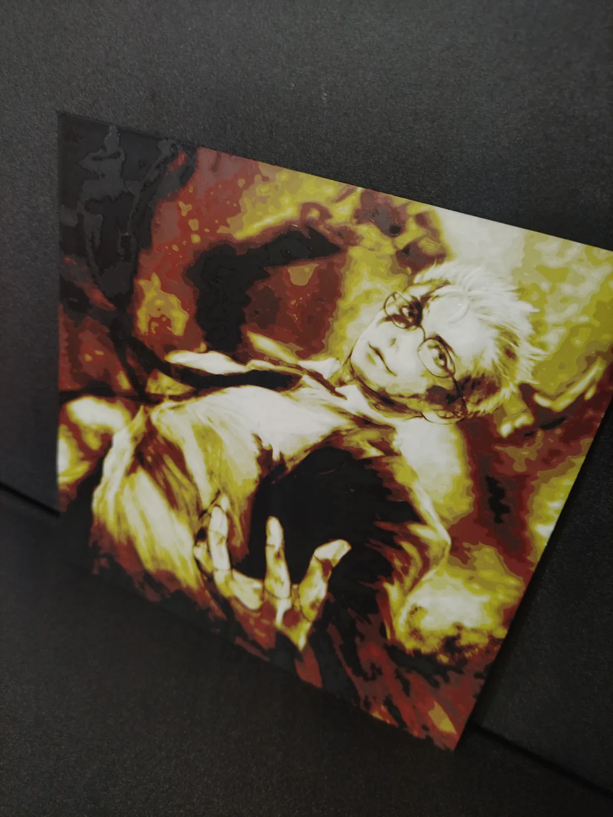 Dorohedoro - Shin - Hammer Time - 4 Colors AMS