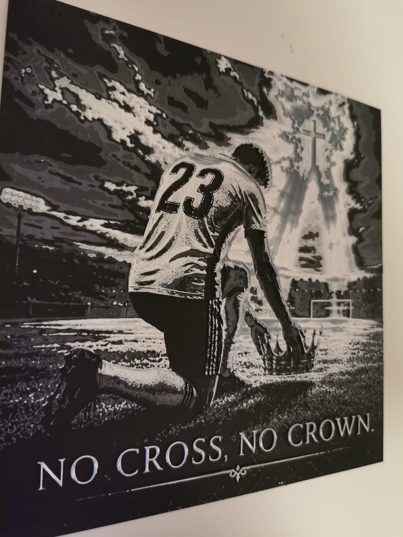 No Cross No Crown