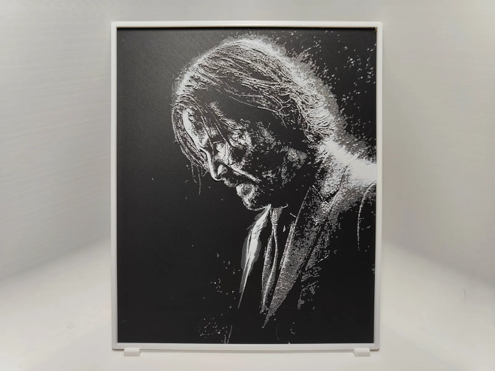 John Wick - Hueforge