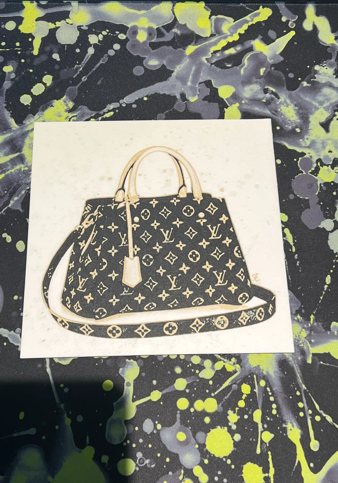 Louis Vuitton Purse Hueforge
