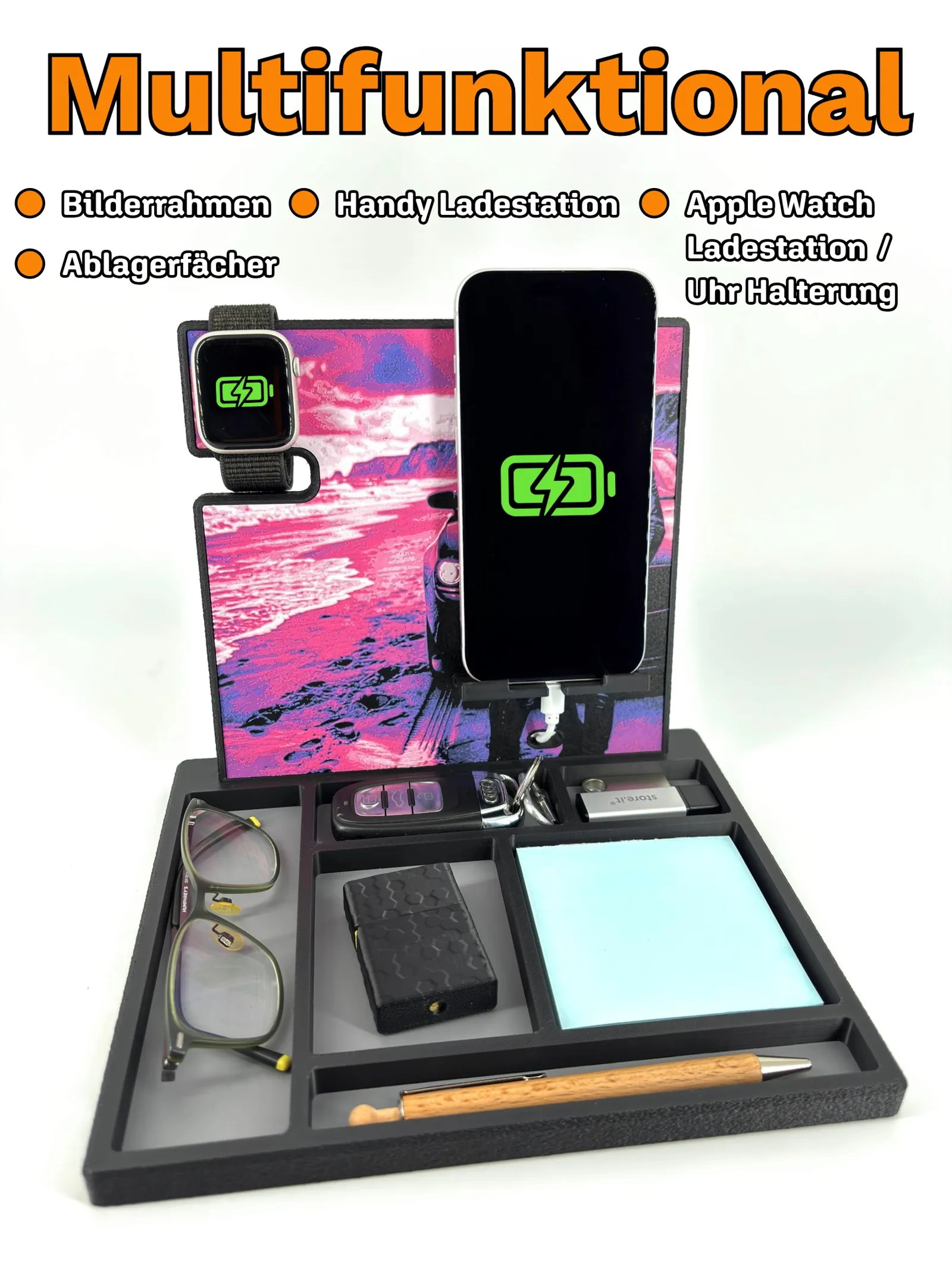 SnapDesk PRO