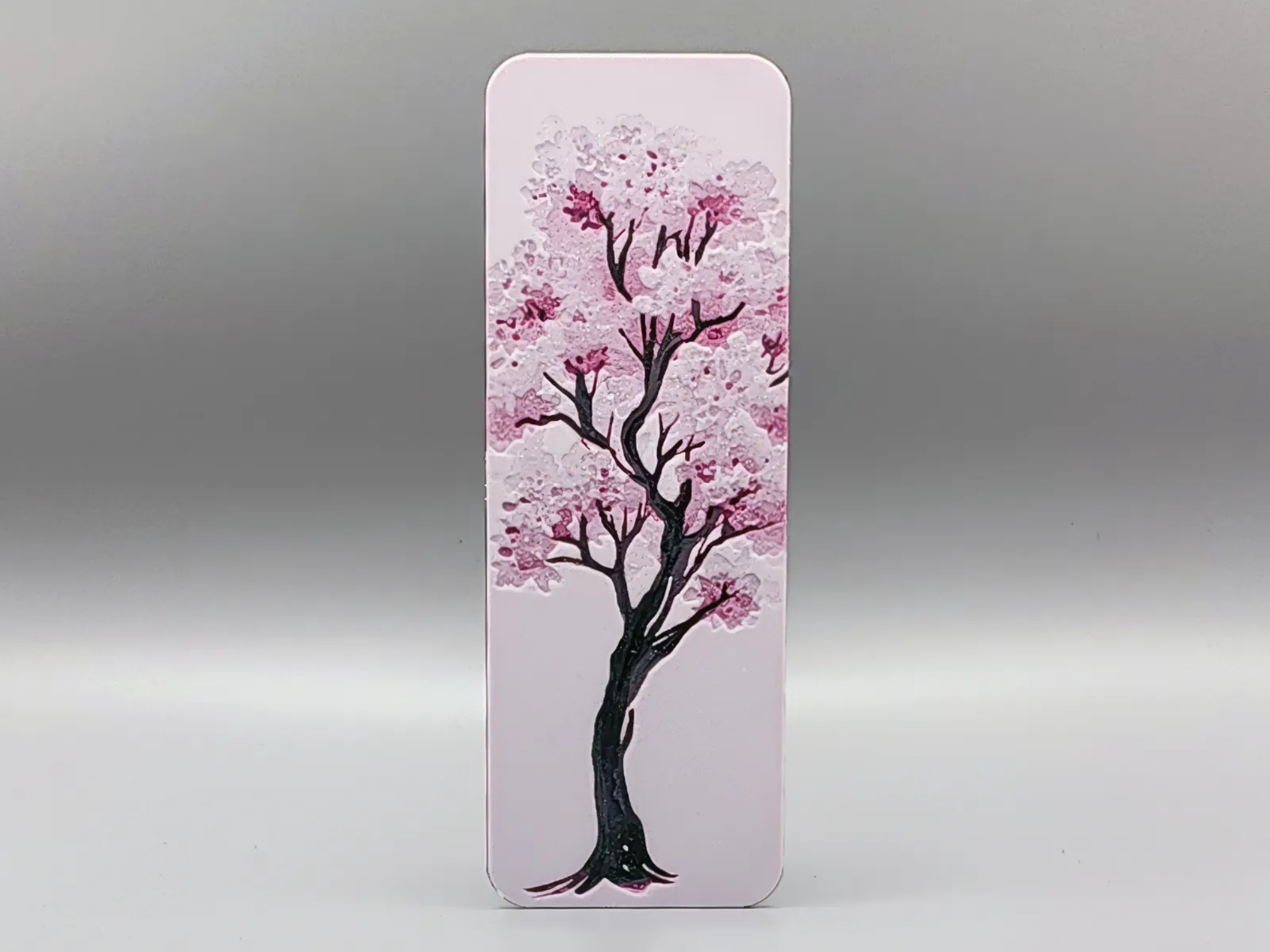Sakura Bloom Bookmark