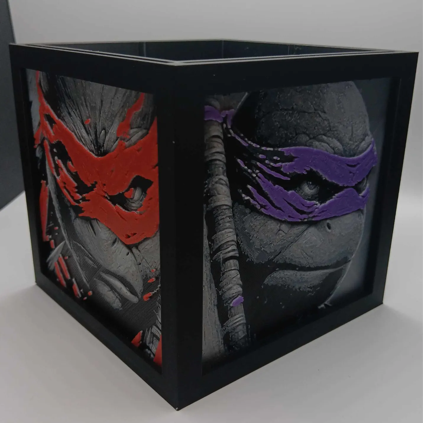 Hueforge Display Desk Organizer