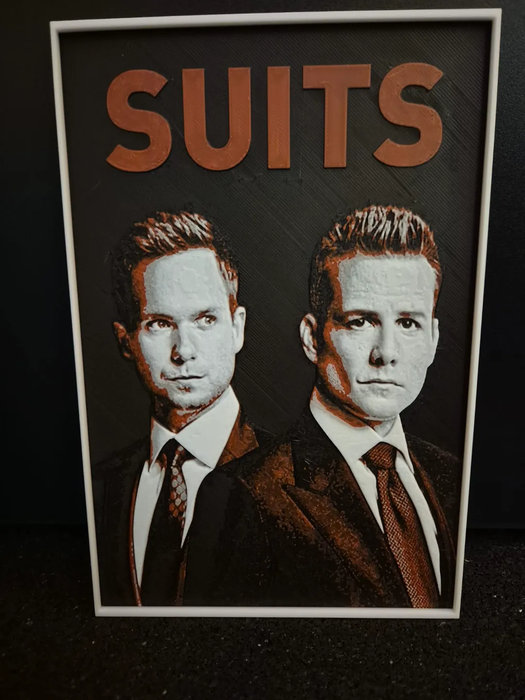 Suits Hueforge