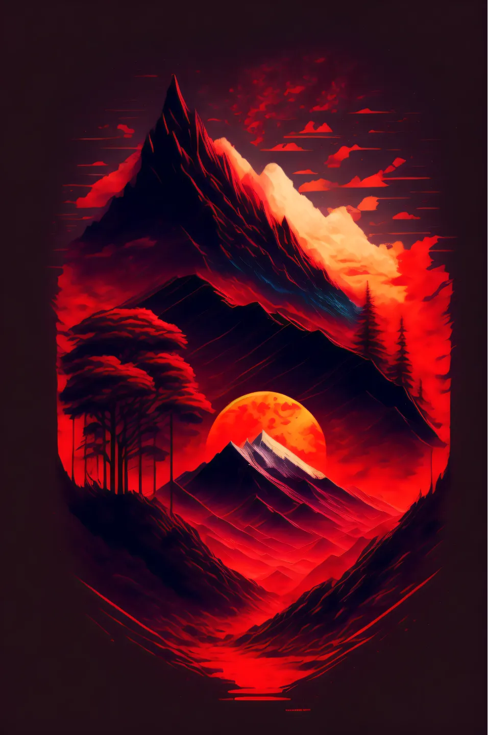 Red Mountain passage