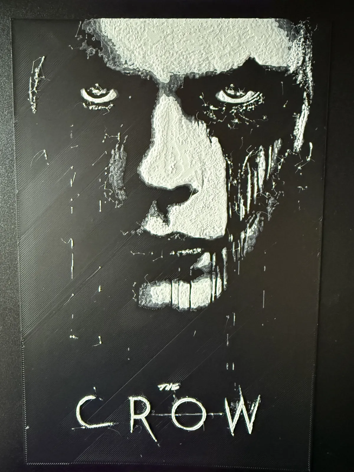 The crow