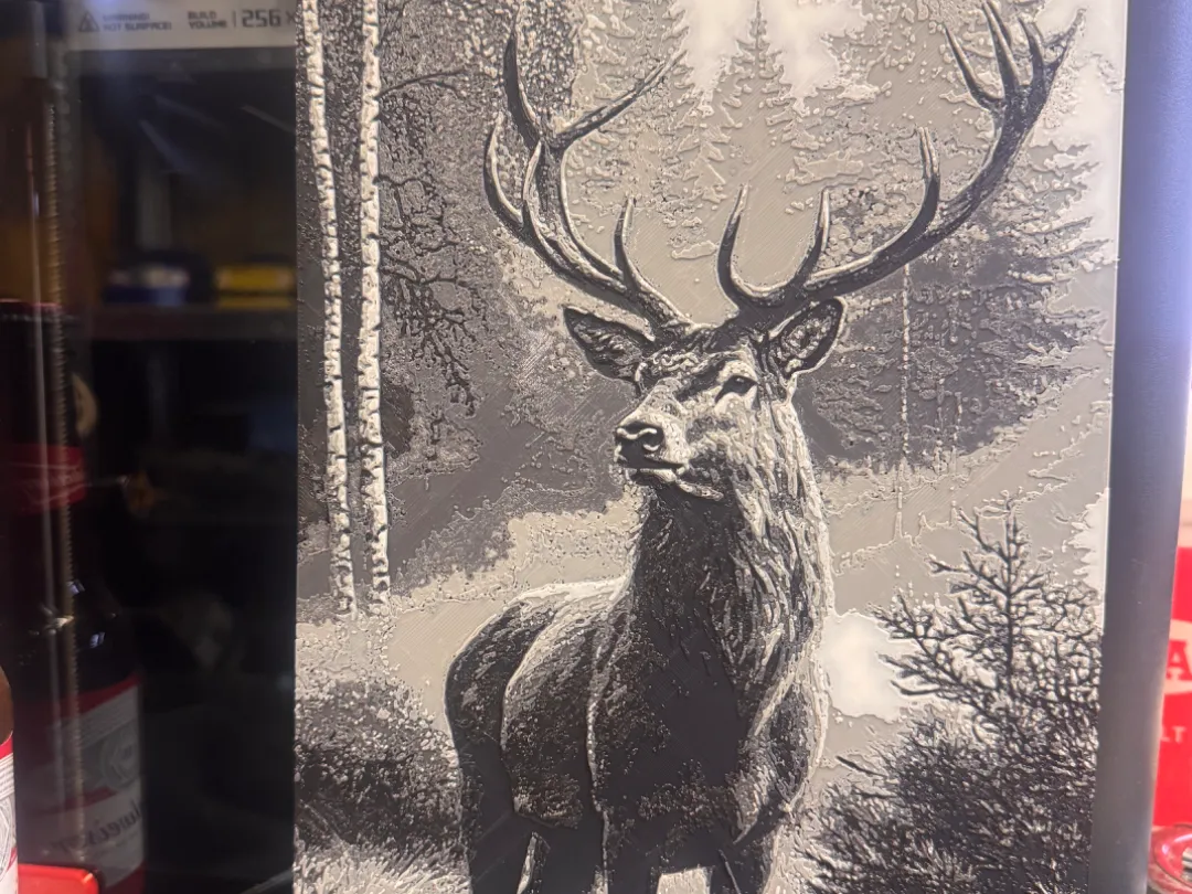 stag hue forge