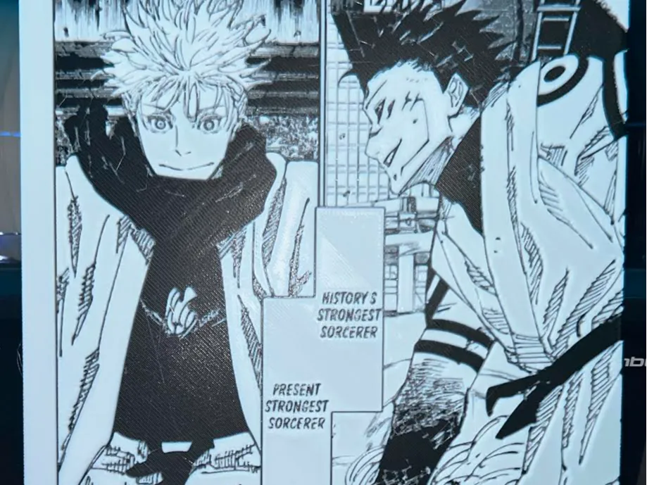 Sukuna vs Gojo