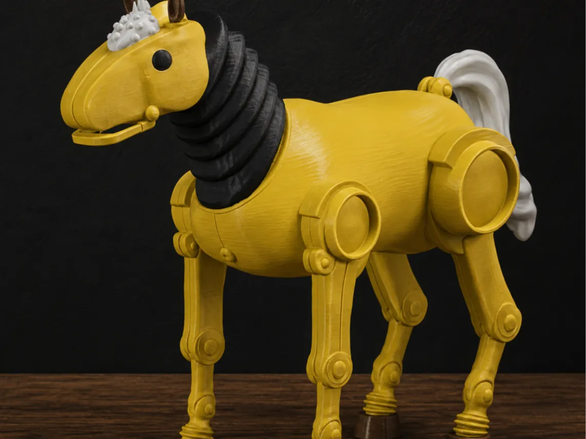 GIDDYUP BUTTERCUP – FALLOUT COLLECTOR EDITION
