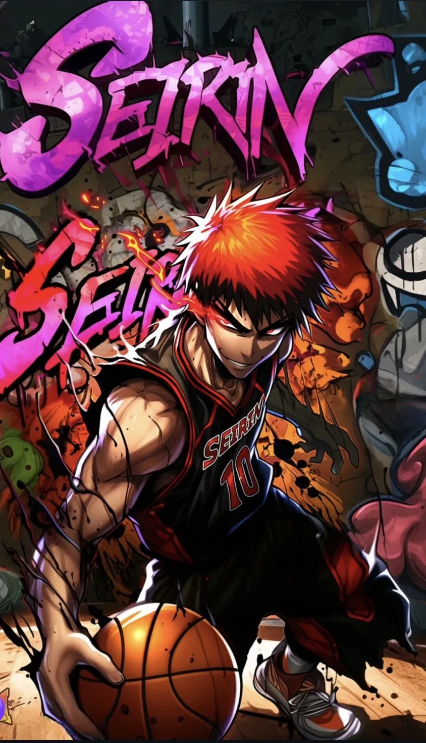 Seirin Hueforge