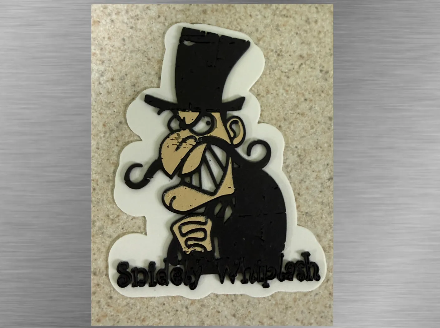 Retro Cartoons -Snidely Whiplash
