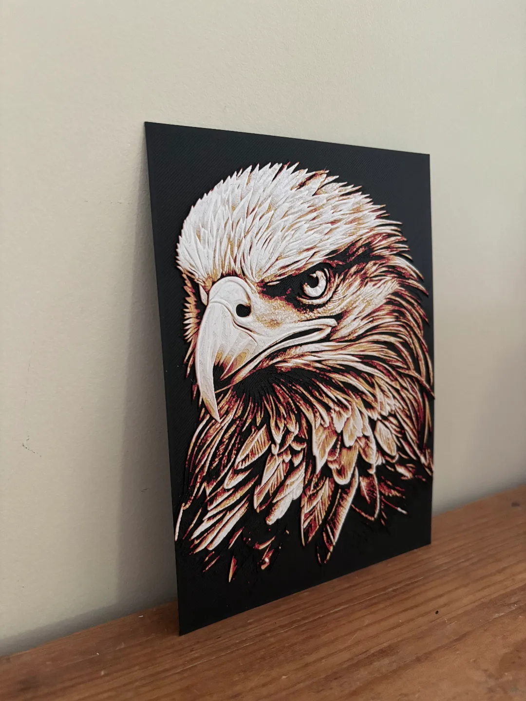 hueforge eagle