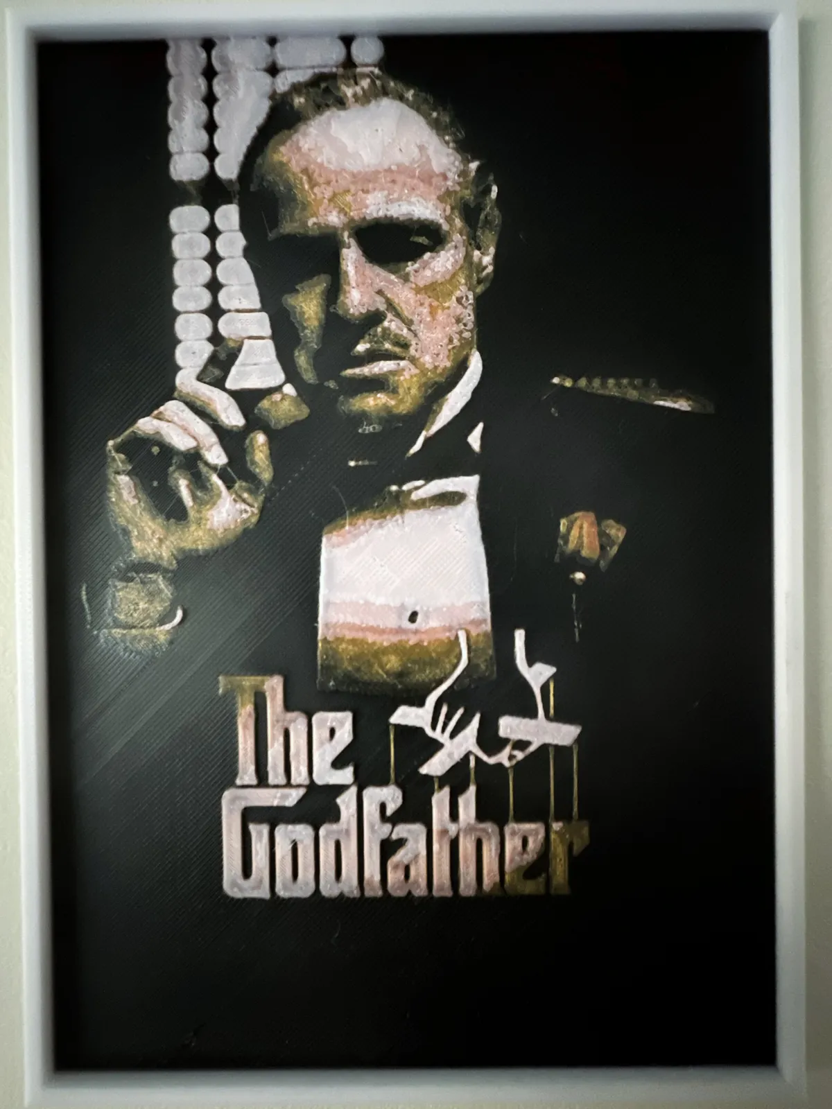 The Godfather HueForge