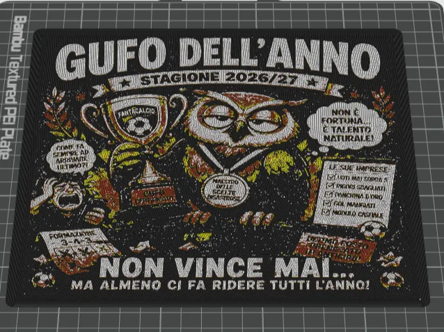 Gufo dell'anno