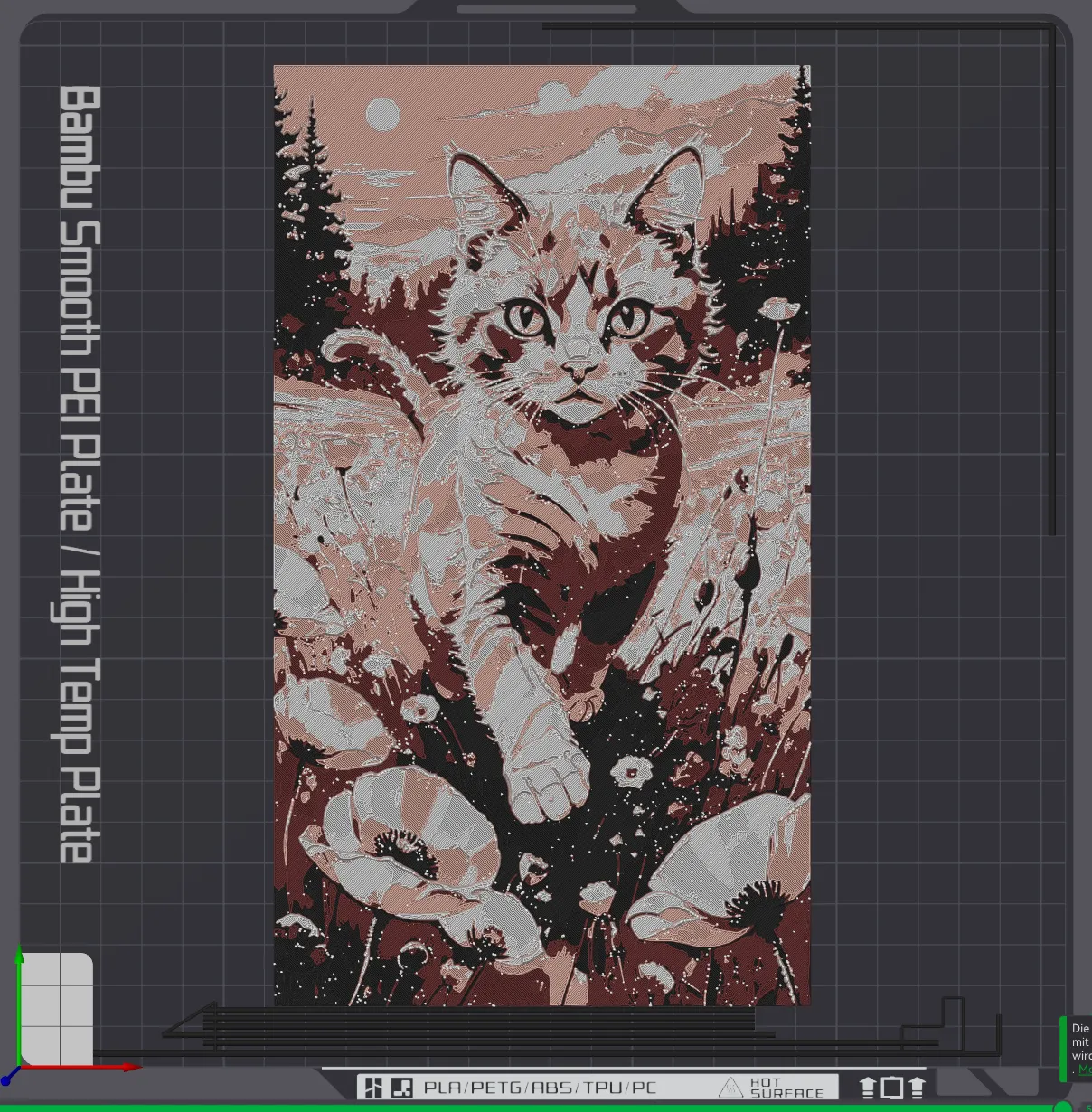 Cat Hueforge